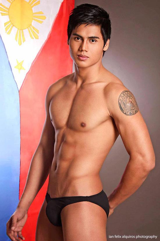Pinoy Male Model Nude 120